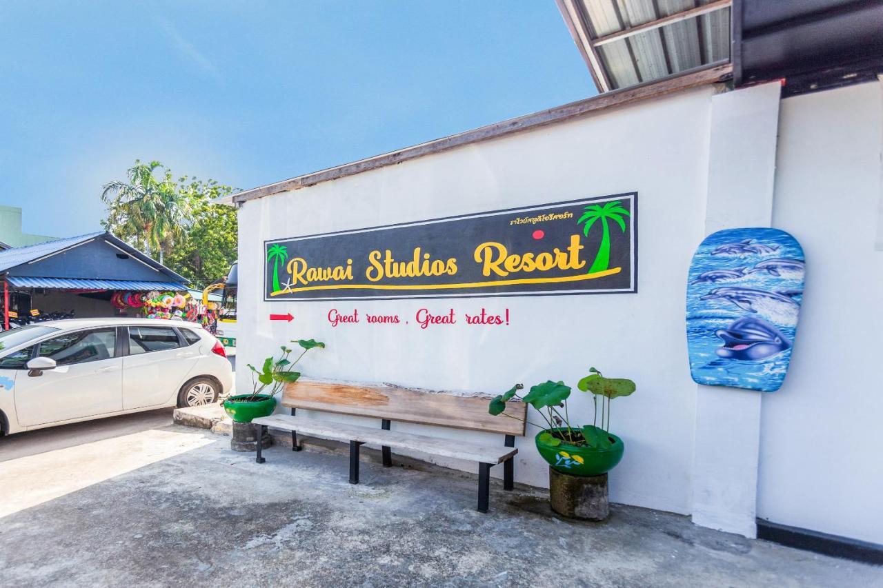 Oyo 450 Rawai Studios Resort Luaran gambar