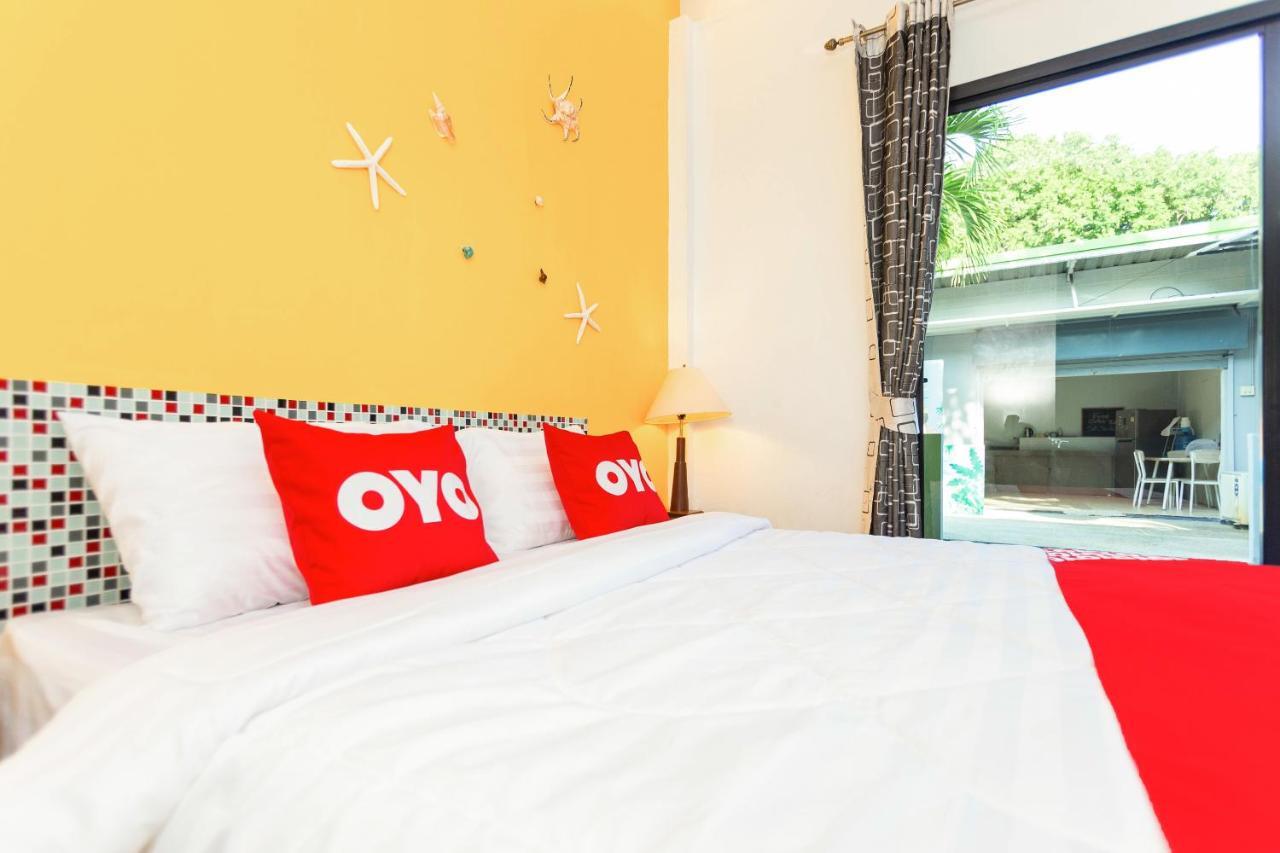 Oyo 450 Rawai Studios Resort Luaran gambar