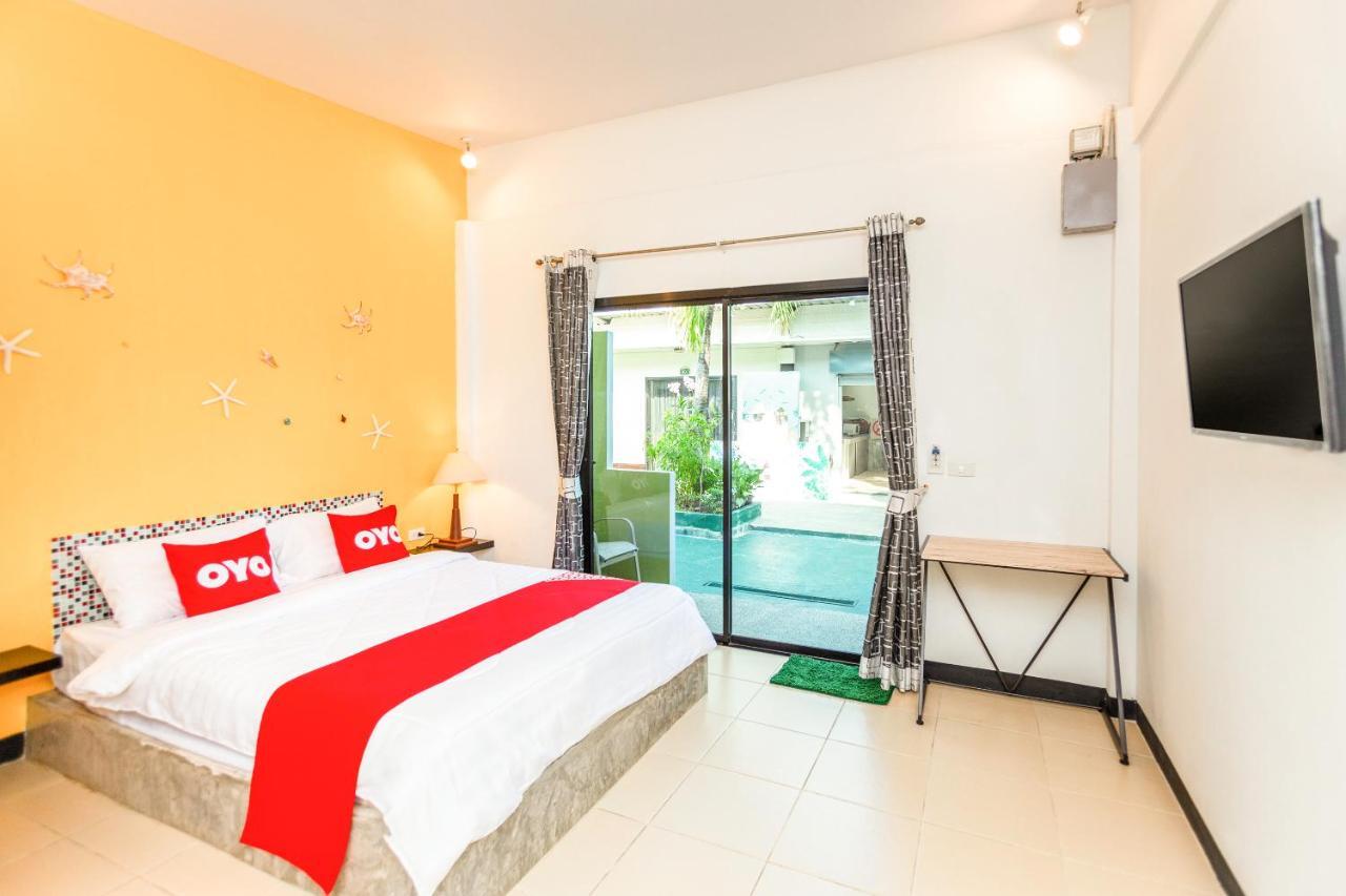 Oyo 450 Rawai Studios Resort Luaran gambar